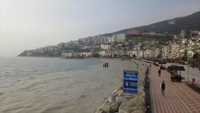 Deniz salyasını ekonomiye kazandırmanın yolları araştırılıyor Deniz salyasını ekonomiye kazandırmanın yolları araştırılıyor