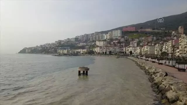 Deniz salyasını ekonomiye kazandırmanın yolları araştırılıyor Deniz salyasını ekonomiye kazandırmanın yolları araştırılıyor