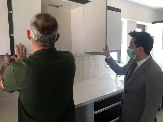 Depremin merkezi Sivrice'de dönüşüm sürüyor Depremin merkezi Sivrice'de dönüşüm sürüyor