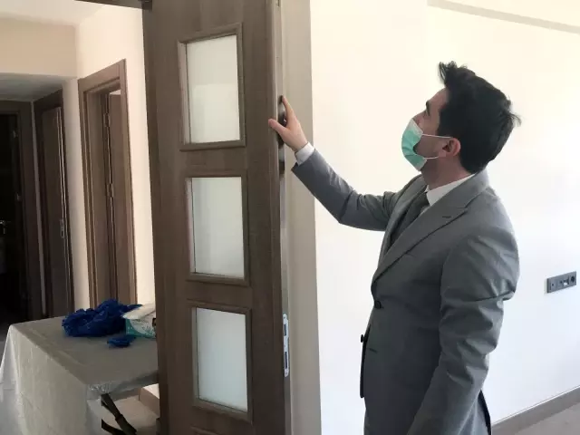 Depremin merkezi Sivrice'de dönüşüm sürüyor Depremin merkezi Sivrice'de dönüşüm sürüyor
