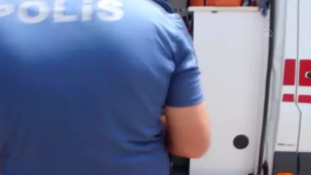 Devrilen motosikletin sürücüsü ağır yaralandı