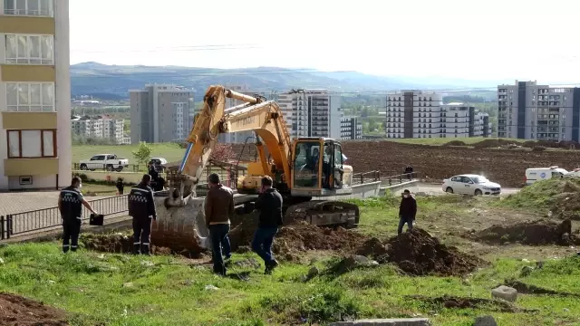 Patlayan doğalgaz borusu büyük panik yaşattı Patlayan doğalgaz borusu büyük panik yaşattı
