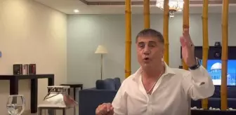 Türkiye: Sedat Peker'den yeni video: Dubai'deyim, her şeyi yapsanız da Türkiye'ye dönmeyeceğim Türkiye: Sedat Peker'den yeni video: Dubai'deyim, her şeyi yapsanız da Türkiye'ye dönmeyeceğim