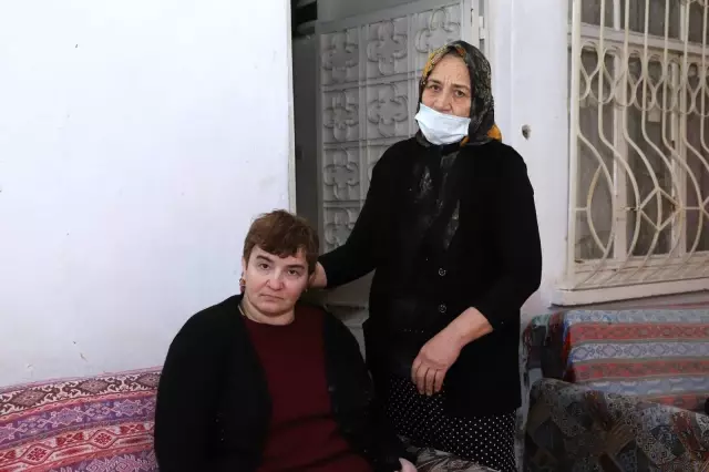 Son dakika haber | Engelli iki çocuk annesi kadın: 'Onlar bana Allah'ın hediyesi' Son dakika haber | Engelli iki çocuk annesi kadın: 'Onlar bana Allah'ın hediyesi'