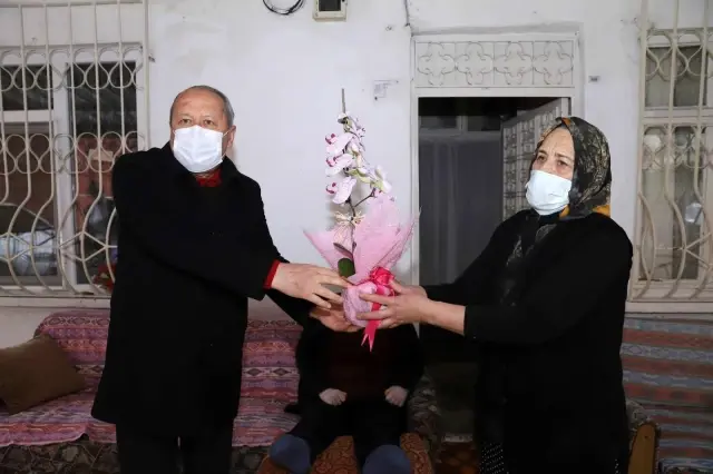 Son dakika haber | Engelli iki çocuk annesi kadın: 'Onlar bana Allah'ın hediyesi' Son dakika haber | Engelli iki çocuk annesi kadın: 'Onlar bana Allah'ın hediyesi'