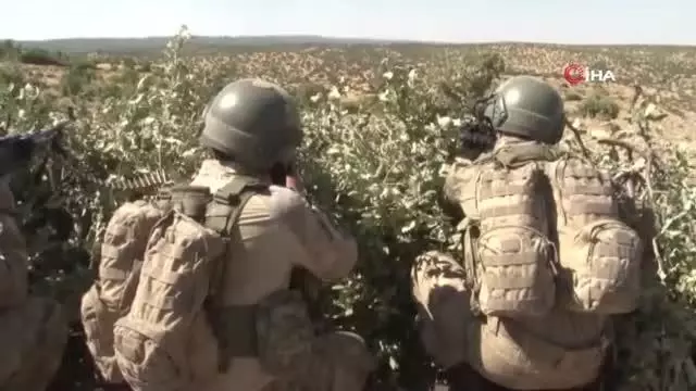Son dakika haber: Eren operasyonları başarıyla sürüyor Son dakika haber: Eren operasyonları başarıyla sürüyor
