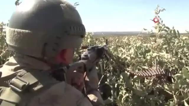 Son dakika haber: Eren operasyonları başarıyla sürüyor Son dakika haber: Eren operasyonları başarıyla sürüyor
