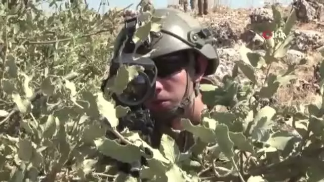 Son dakika haber: Eren operasyonları başarıyla sürüyor Son dakika haber: Eren operasyonları başarıyla sürüyor
