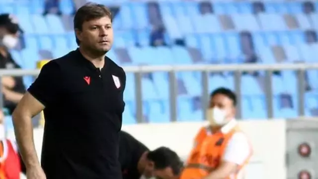Ertuğrul Sağlam: Kirli futbol düzeninde tertemiz kalabilmek de şampiyonluktur Ertuğrul Sağlam: Kirli futbol düzeninde tertemiz kalabilmek de şampiyonluktur