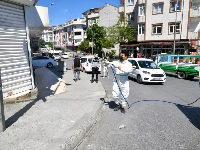 Esenyurtlu annelerin sepetleri güllerle doldu Esenyurtlu annelerin sepetleri güllerle doldu