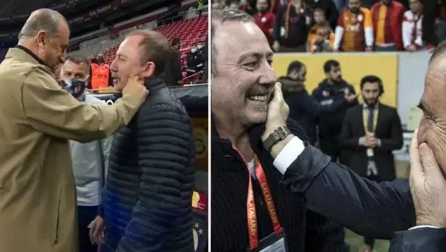 Fatih Terim, Sergen Yalçın'dan neden sürekli makas alıyor? Gerçekler ortaya çıktı Fatih Terim, Sergen Yalçın'dan neden sürekli makas alıyor? Gerçekler ortaya çıktı