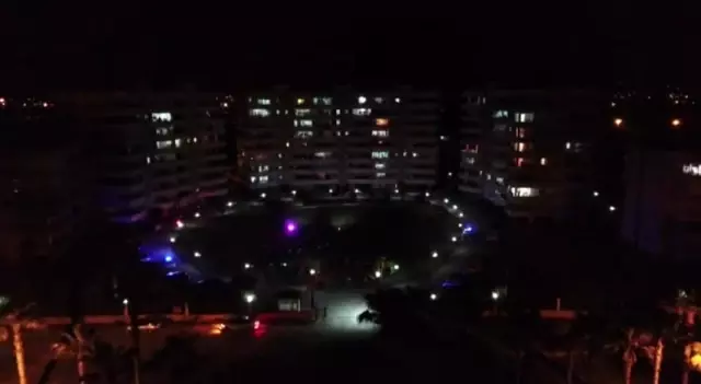 Finike'de sinevizyon gösterimi ile trafik eğitimi Finike'de sinevizyon gösterimi ile trafik eğitimi
