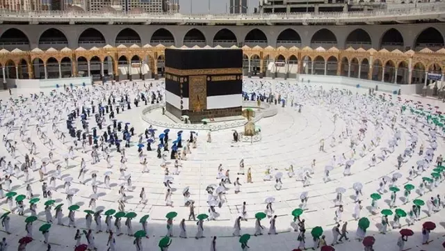 Hacı adayları merakla bekliyordu! Suudi Arabistan, hac kararını verdi Hacı adayları merakla bekliyordu! Suudi Arabistan, hac kararını verdi