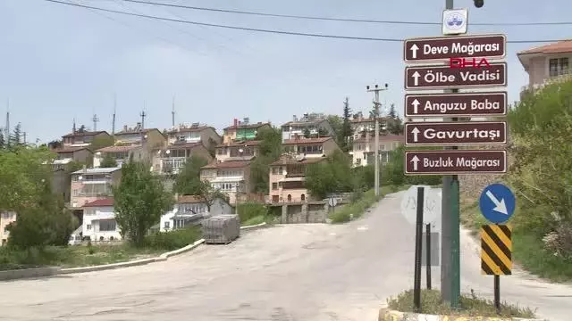 HARPUT, TAM KAPANMA GÜNLERİNDE SESSİZLİĞE BÜRÜNDÜ HARPUT, TAM KAPANMA GÜNLERİNDE SESSİZLİĞE BÜRÜNDÜ
