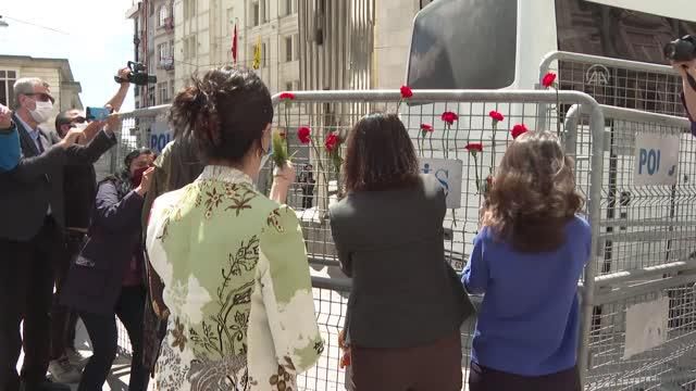 hdp es genel baskani buldan anneler gunu nde 4 14121627 o