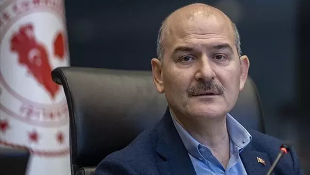 İçişleri Bakanı Soylu'dan tam kapanma açıklaması: Milletimizden bir fedakarlık daha bekliyoruz İçişleri Bakanı Soylu'dan tam kapanma açıklaması: Milletimizden bir fedakarlık daha bekliyoruz