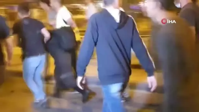İsrail saldırıları Kadir Gecesi'nde de devam etti: 90 yaralı İsrail saldırıları Kadir Gecesi'nde de devam etti: 90 yaralı