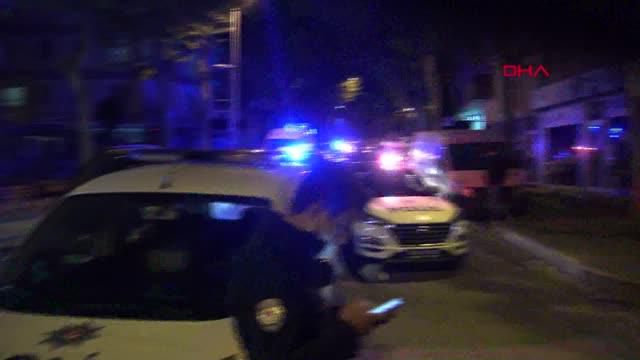 İSTANBUL-AVCILAR'DA SİLAHLI KAVGA: 1 YARALI
