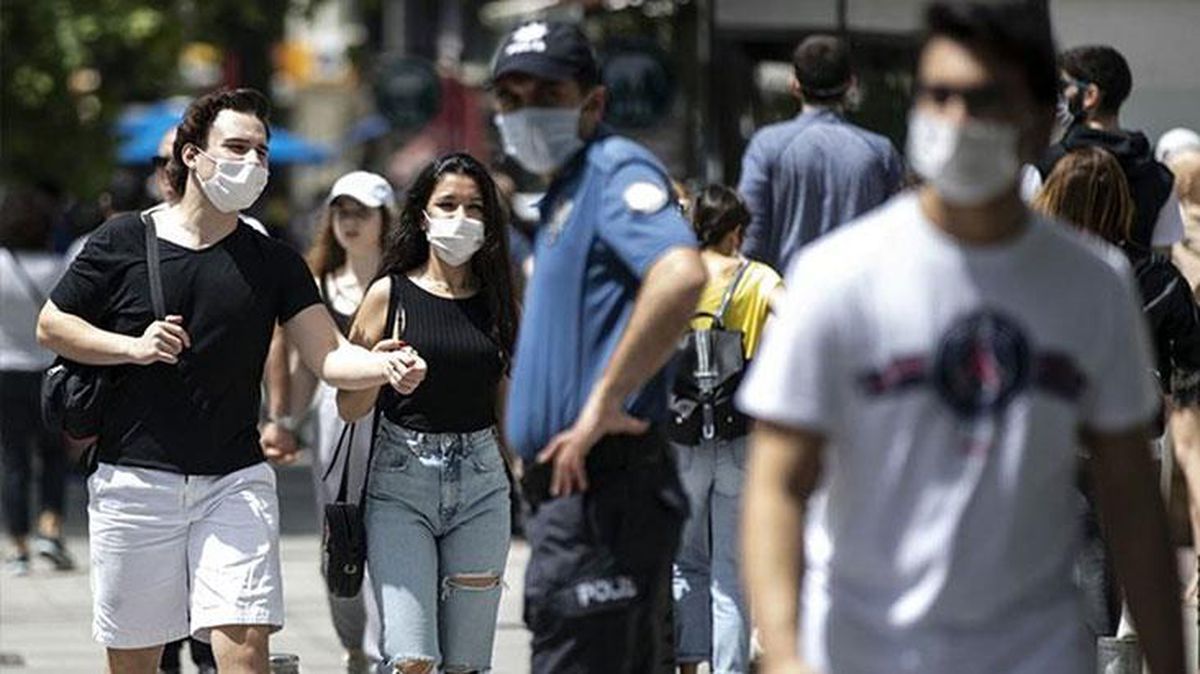 İstanbul'da son bir haftada koronavirüs vakalarında yüzde 35 azalma kaydedildi