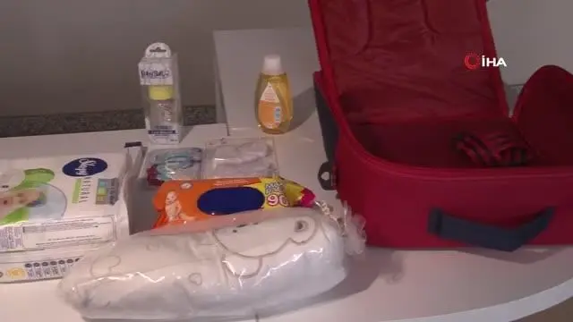 İstanbul'un tek kadın Belediye Başkanı Döğücü'den yeni doğum yapan annelere jest