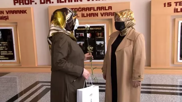 İstanbul'un tek kadın Belediye Başkanı Döğücü'den yeni doğum yapan annelere jest