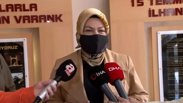 İstanbul'un tek kadın Belediye Başkanı Döğücü'den yeni doğum yapan annelere jest