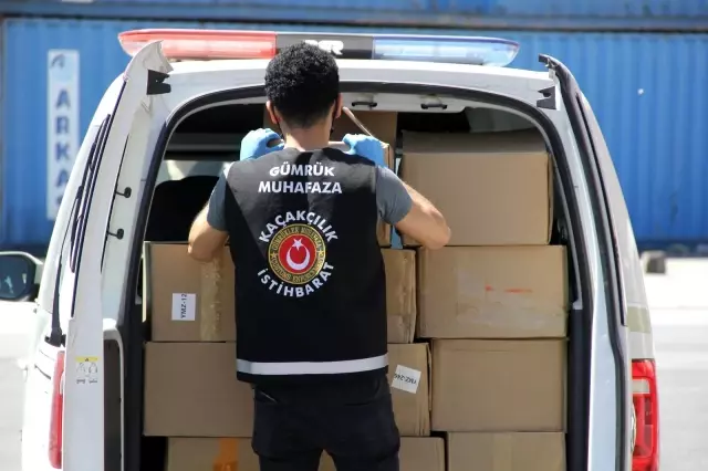 Kripto para üretim cihazı ele geçirildi
