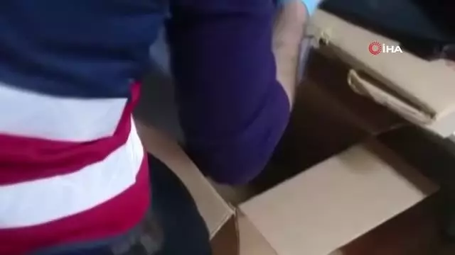 Jandarmadan 'torbacı' operasyonu