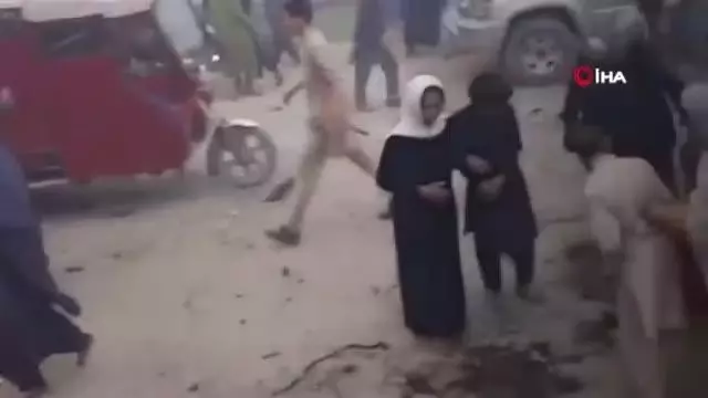 Son dakika haberi! Kabil'de okul yakınlarındaki patlamada ölü sayısı 50'ye yükseldi Son dakika haberi! Kabil'de okul yakınlarındaki patlamada ölü sayısı 50'ye yükseldi