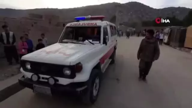 Son dakika haberi! Kabil'de okul yakınlarındaki patlamada ölü sayısı 50'ye yükseldi Son dakika haberi! Kabil'de okul yakınlarındaki patlamada ölü sayısı 50'ye yükseldi