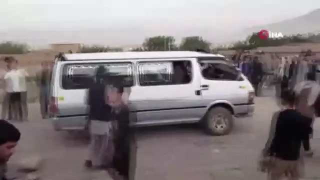 Son dakika haberi! Kabil'de okul yakınlarındaki patlamada ölü sayısı 50'ye yükseldi Son dakika haberi! Kabil'de okul yakınlarındaki patlamada ölü sayısı 50'ye yükseldi