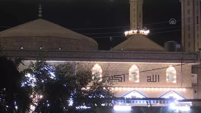Kadir gecesi idrak edildi Kadir gecesi idrak edildi