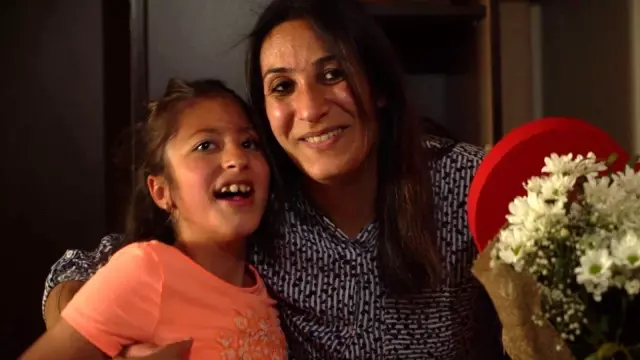 Kağıthane'de Anneler Günü engel tanımadı Kağıthane'de Anneler Günü engel tanımadı