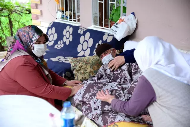Son dakika haber... Kahramankazan'da Anneler Günü ve Dünya Çölyak Günü ziyaretleri Son dakika haber... Kahramankazan'da Anneler Günü ve Dünya Çölyak Günü ziyaretleri