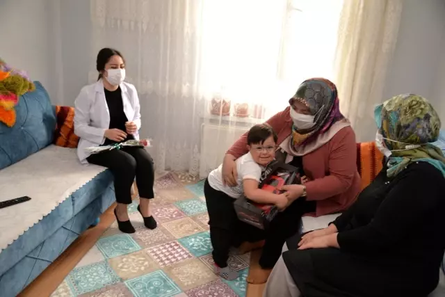 Son dakika haber... Kahramankazan'da Anneler Günü ve Dünya Çölyak Günü ziyaretleri Son dakika haber... Kahramankazan'da Anneler Günü ve Dünya Çölyak Günü ziyaretleri