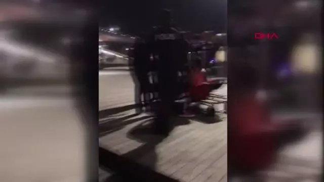 KAPTAN KARDEŞLER, HALİÇ'TE DENİZE DÜŞENLERİN KAHRAMANLARI OLDU KAPTAN KARDEŞLER, HALİÇ'TE DENİZE DÜŞENLERİN KAHRAMANLARI OLDU