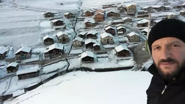 BAYBURT'TA DA KAR ETKİSİ BAYBURT'TA DA KAR ETKİSİ