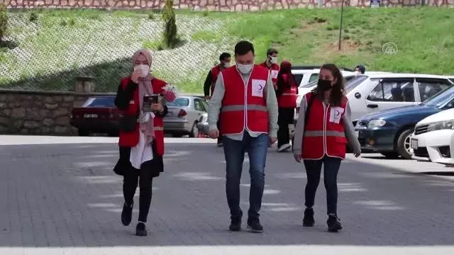 KASTAMONU - Anneler Günü'nde şehit anneleri unutulmadı KASTAMONU - Anneler Günü'nde şehit anneleri unutulmadı