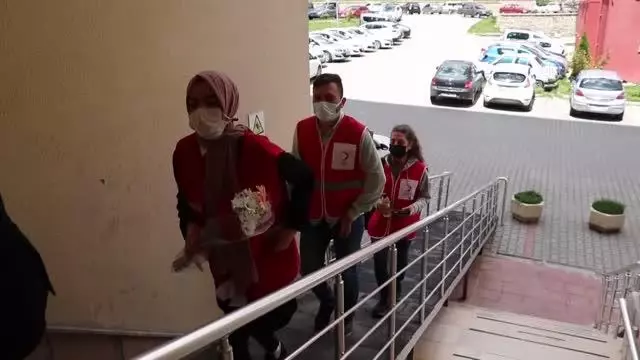 KASTAMONU - Anneler Günü'nde şehit anneleri unutulmadı KASTAMONU - Anneler Günü'nde şehit anneleri unutulmadı