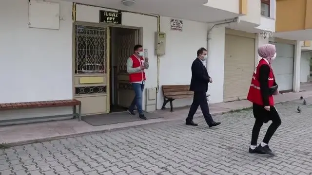 KASTAMONU - Anneler Günü'nde şehit anneleri unutulmadı KASTAMONU - Anneler Günü'nde şehit anneleri unutulmadı