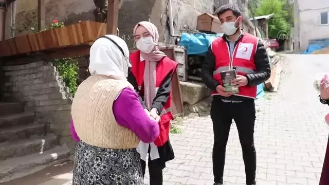 KASTAMONU - Anneler Günü'nde şehit anneleri unutulmadı KASTAMONU - Anneler Günü'nde şehit anneleri unutulmadı