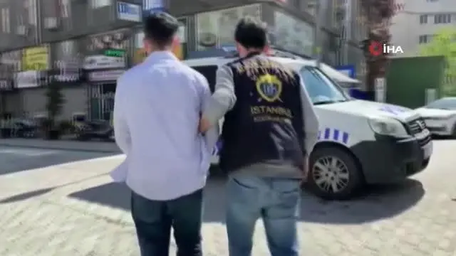 Küçükçekmece'de uyuşturucu operasyonu: 2 gözaltı Küçükçekmece'de uyuşturucu operasyonu: 2 gözaltı
