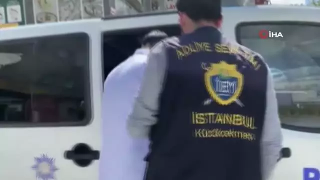 Küçükçekmece'de uyuşturucu operasyonu: 2 gözaltı Küçükçekmece'de uyuşturucu operasyonu: 2 gözaltı