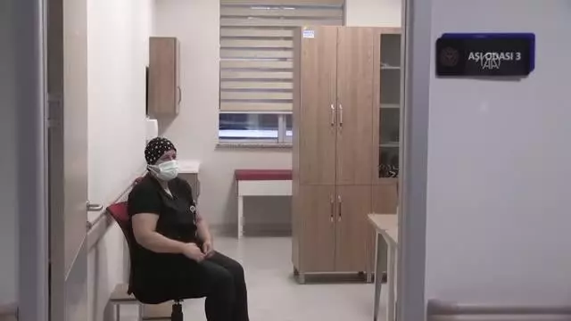 Manisa Celal Bayar Üniversitesinde Sinovac aşısının antikor düzeyine yönelik araştırma başlatıldı
