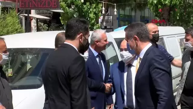 MANİSA TDP GENEL BAŞKANI SARIGÜL, 'İLK TURDA İTTİFAK FİKRİNİ ASLA DOĞRU BULMAYIZ' MANİSA TDP GENEL BAŞKANI SARIGÜL, 'İLK TURDA İTTİFAK FİKRİNİ ASLA DOĞRU BULMAYIZ'