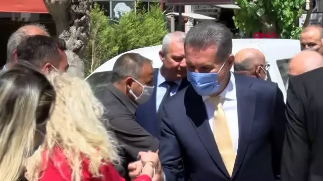 MANİSA TDP GENEL BAŞKANI SARIGÜL, 'İLK TURDA İTTİFAK FİKRİNİ ASLA DOĞRU BULMAYIZ' MANİSA TDP GENEL BAŞKANI SARIGÜL, 'İLK TURDA İTTİFAK FİKRİNİ ASLA DOĞRU BULMAYIZ'