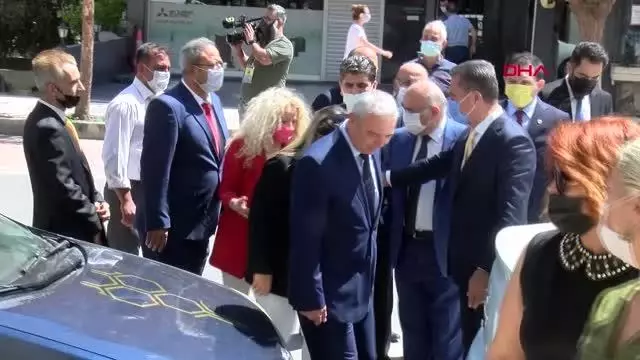 MANİSA TDP GENEL BAŞKANI SARIGÜL, 'İLK TURDA İTTİFAK FİKRİNİ ASLA DOĞRU BULMAYIZ' MANİSA TDP GENEL BAŞKANI SARIGÜL, 'İLK TURDA İTTİFAK FİKRİNİ ASLA DOĞRU BULMAYIZ'