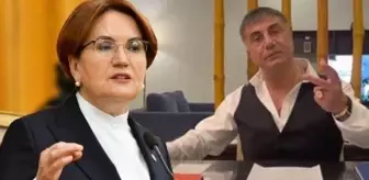 Meral Akşener, Sedat Peker'in iddiaları hakkında konuştu: Açıklamalar çok vahim Meral Akşener, Sedat Peker'in iddiaları hakkında konuştu: Açıklamalar çok vahim