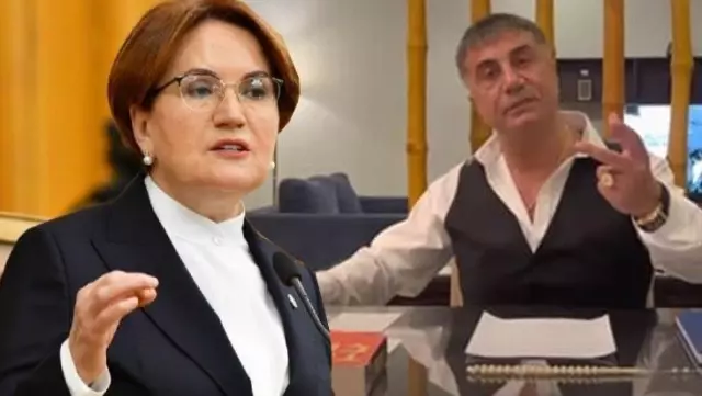 Meral Akşener, Sedat Peker'in iddiaları hakkında konuştu: Açıklamalar çok vahim Meral Akşener, Sedat Peker'in iddiaları hakkında konuştu: Açıklamalar çok vahim