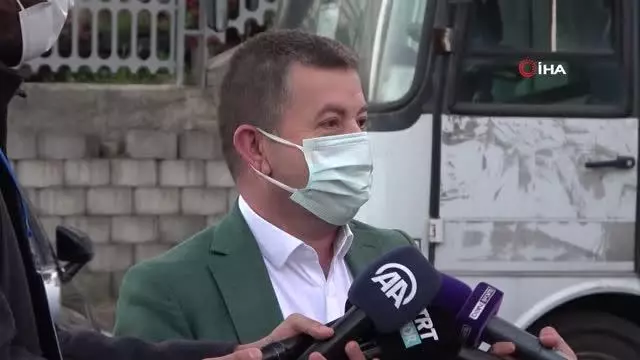 Metin Koç: '44 yıllık özlemi hasret bugün son bulacak inşallah' Metin Koç: '44 yıllık özlemi hasret bugün son bulacak inşallah'